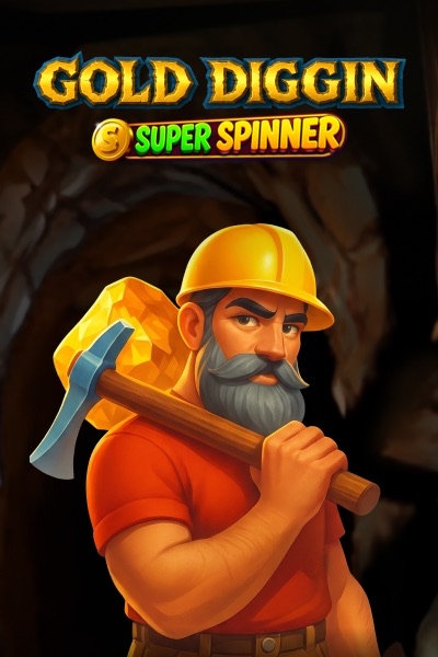Gold Diggin SuperSpinner