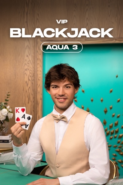 Aqua VIP Blackjack 3