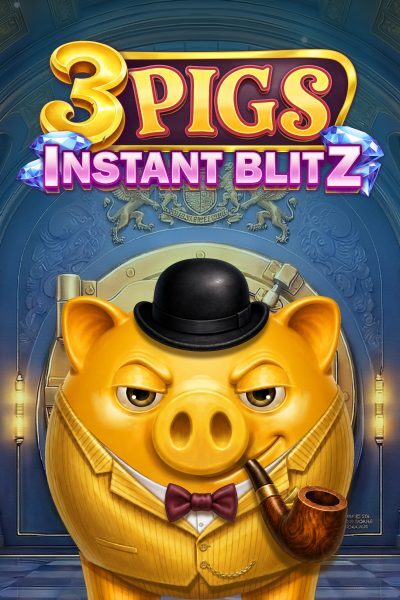 3 Pigs Instant Blitz