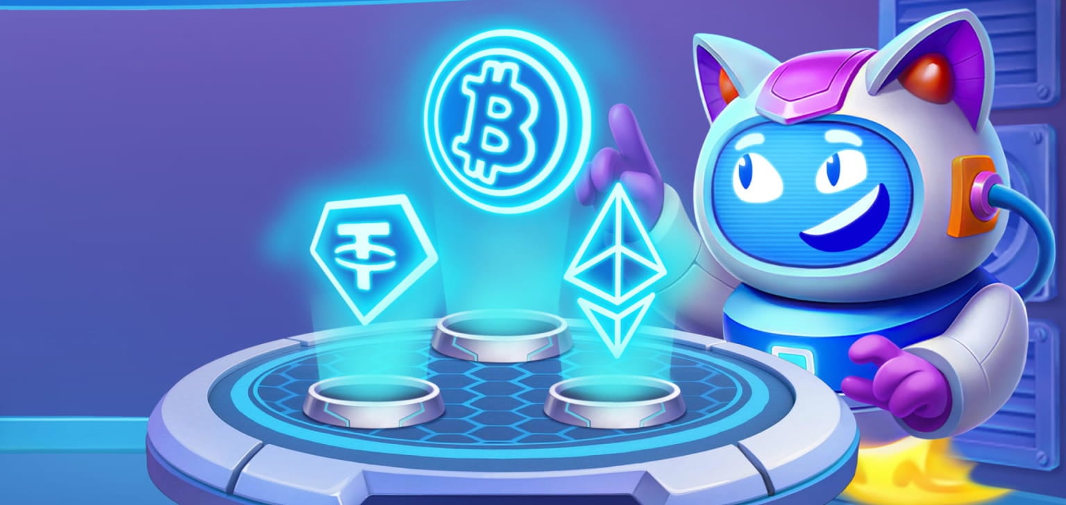 Casino Bonus de bienvenue Crypto