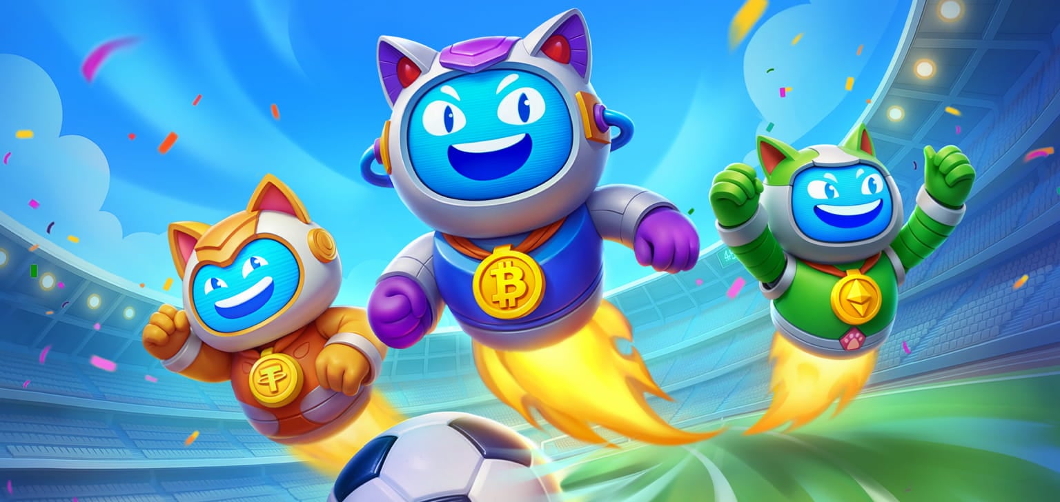 Sportifs Bonus de bienvenue Crypto