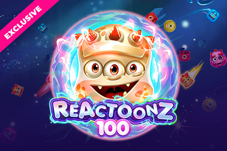 Reactoonz 100