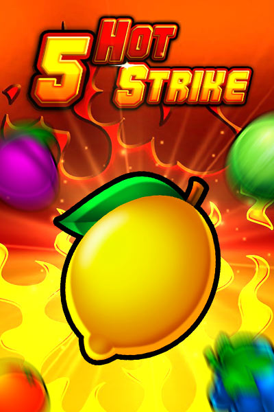 5 Hot Strike Dice